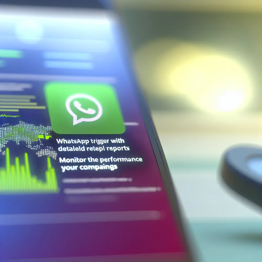 WhatsApp Trigger with Detailed Reports: Monitor Your Campaign Performance